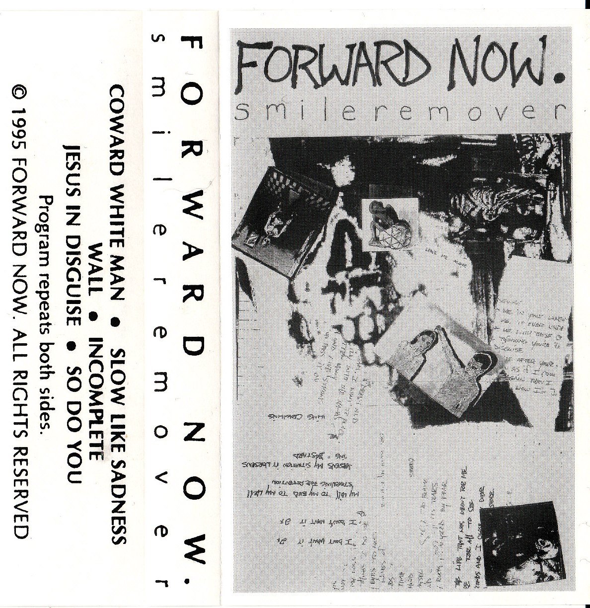 Forward Now Cover