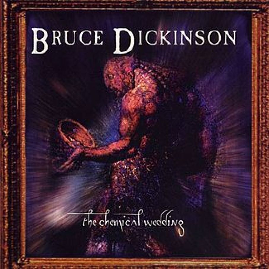Interview with Bruce Dickinson - August 18, 1998