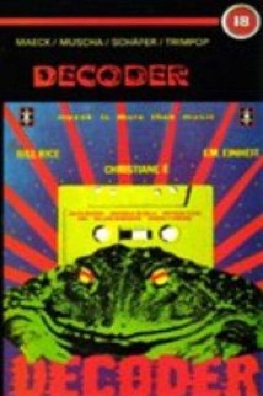 Decoder (1984)