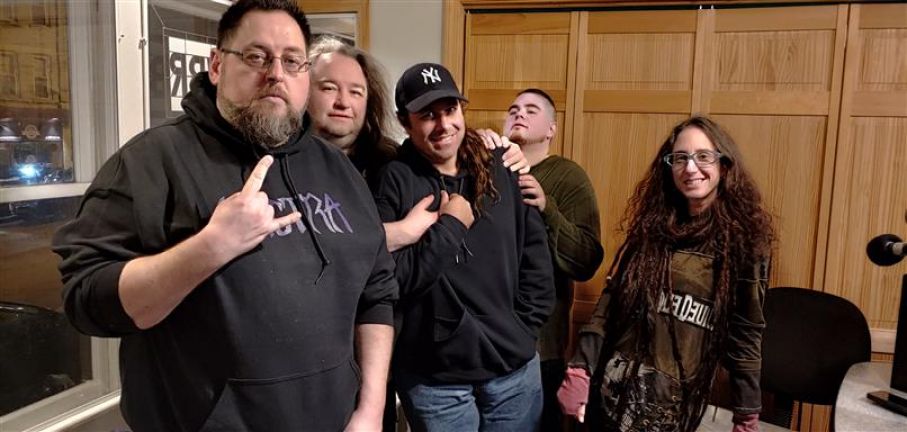 December 30, 2018 - Live bands from 2018 and 30 Year Old Thrash