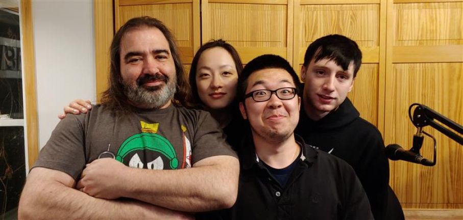 May 19, 2019 - Some Old Favorites and Awesome New Stuff