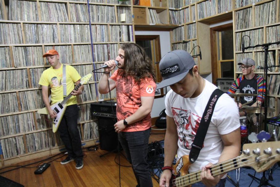 June 16, 2019 - The Third 25th Anniversary Show with Take Two Performing